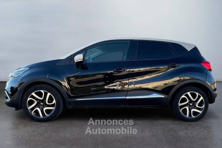 Renault Captur 1.5 DCI 90 ECO ENERGY INTENS EDC BVA START-STOP - <small></small> 10.790 € <small>TTC</small> - #3