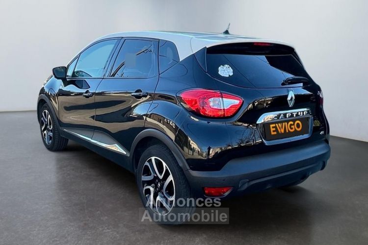 Renault Captur 1.5 DCI 90 ECO ENERGY INTENS EDC BVA START-STOP - <small></small> 10.790 € <small>TTC</small> - #4