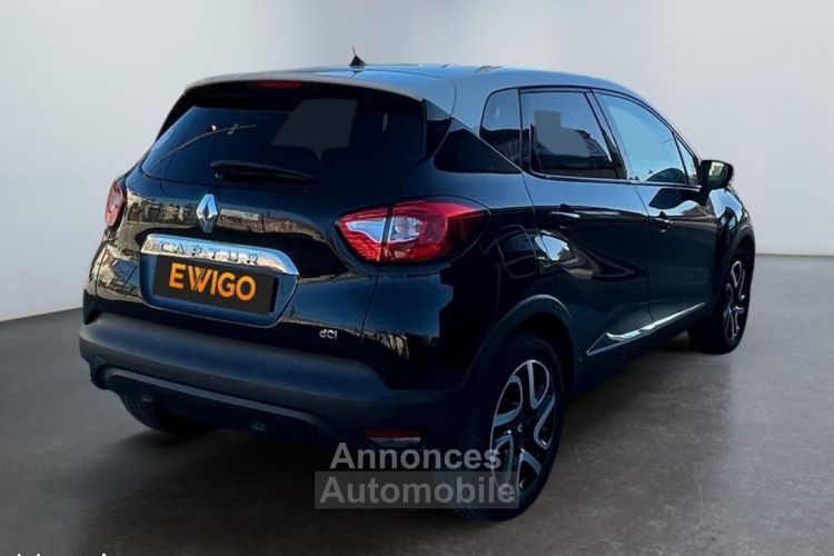 Renault Captur 1.5 DCI 90 ECO ENERGY INTENS EDC BVA START-STOP - <small></small> 10.790 € <small>TTC</small> - #6