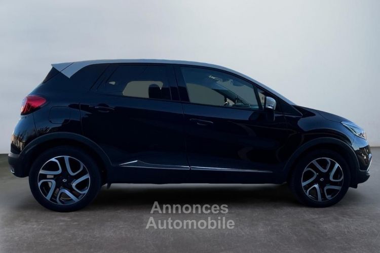 Renault Captur 1.5 DCI 90 ECO ENERGY INTENS EDC BVA START-STOP - <small></small> 10.790 € <small>TTC</small> - #7