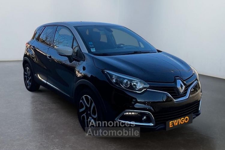 Renault Captur 1.5 DCI 90 ECO ENERGY INTENS EDC BVA START-STOP - <small></small> 10.790 € <small>TTC</small> - #8