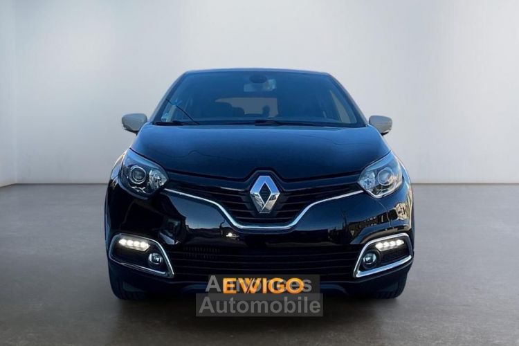 Renault Captur 1.5 DCI 90 ECO ENERGY INTENS EDC BVA START-STOP - <small></small> 10.790 € <small>TTC</small> - #9