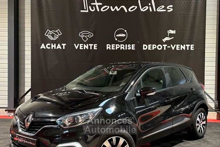 Renault Captur 1.5 dCi 90 EDC Business - <small></small> 11.490 € <small>TTC</small> - #1