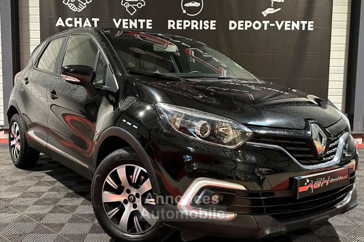 Renault Captur 1.5 dCi 90 EDC Business - <small></small> 11.490 € <small>TTC</small> - #2