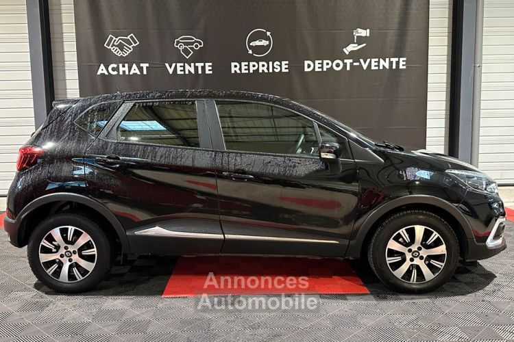 Renault Captur 1.5 dCi 90 EDC Business - <small></small> 11.490 € <small>TTC</small> - #3