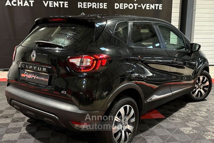 Renault Captur 1.5 dCi 90 EDC Business - <small></small> 11.490 € <small>TTC</small> - #4