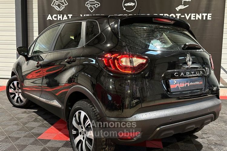 Renault Captur 1.5 dCi 90 EDC Business - <small></small> 11.490 € <small>TTC</small> - #6