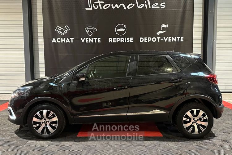 Renault Captur 1.5 dCi 90 EDC Business - <small></small> 11.490 € <small>TTC</small> - #7