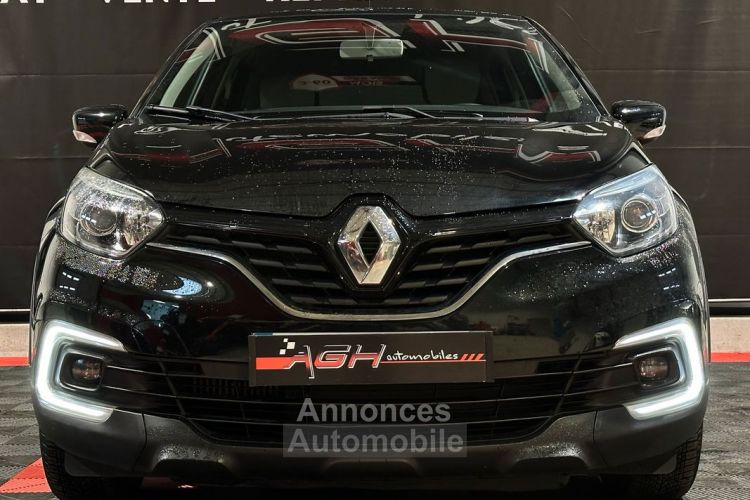 Renault Captur 1.5 dCi 90 EDC Business - <small></small> 11.490 € <small>TTC</small> - #8