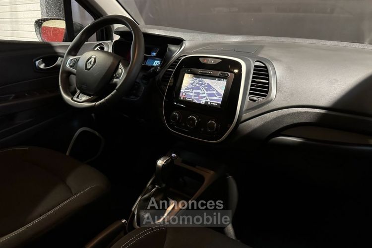 Renault Captur 1.5 dCi 90 EDC Business - <small></small> 11.490 € <small>TTC</small> - #10