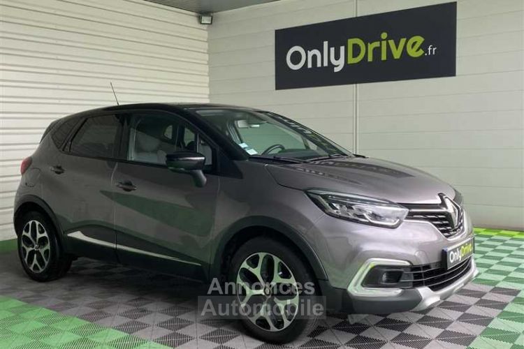 Renault Captur 1.5 dCi 90 Energy eco² Intens - <small></small> 12.980 € <small>TTC</small> - #1