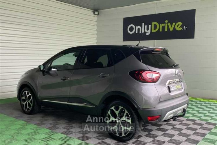 Renault Captur 1.5 dCi 90 Energy eco² Intens - <small></small> 12.980 € <small>TTC</small> - #3