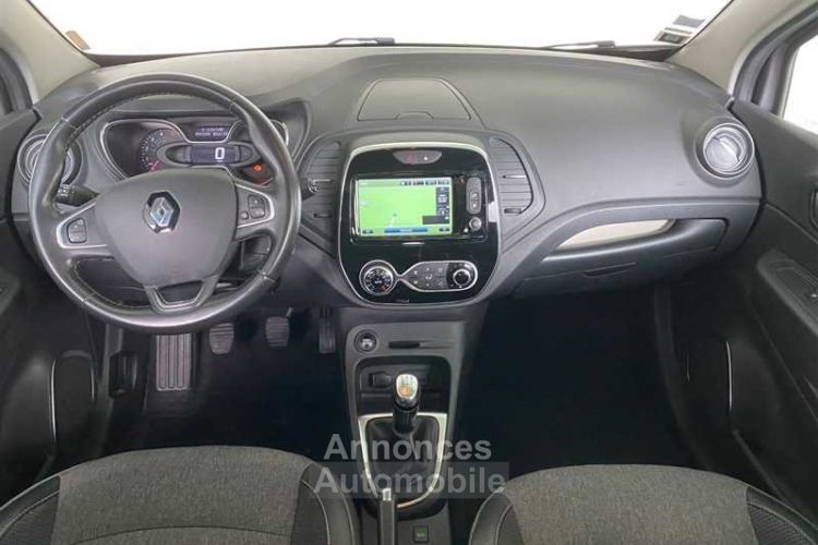 Renault Captur 1.5 dCi 90 Energy eco² Intens - <small></small> 12.980 € <small>TTC</small> - #4