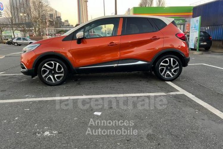 Renault Captur 1.5 DCI 90 ENERGY INTENS ECO2 - <small></small> 7.500 € <small></small> - #5