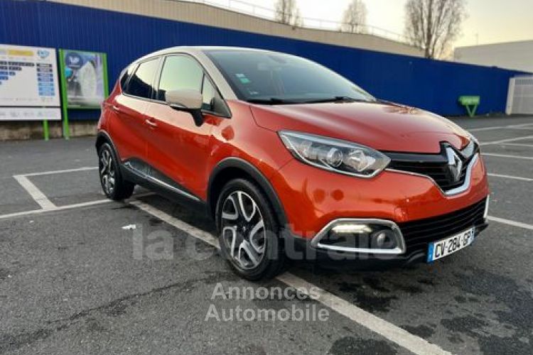 Renault Captur 1.5 DCI 90 ENERGY INTENS ECO2 - <small></small> 7.500 € <small></small> - #7