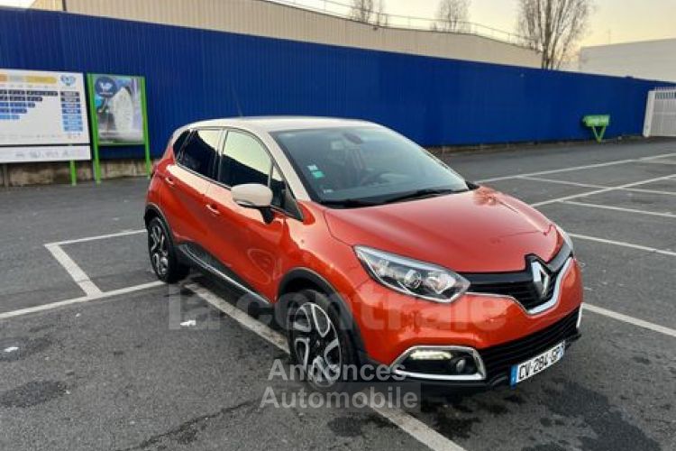 Renault Captur 1.5 DCI 90 ENERGY INTENS ECO2 - <small></small> 7.500 € <small></small> - #8