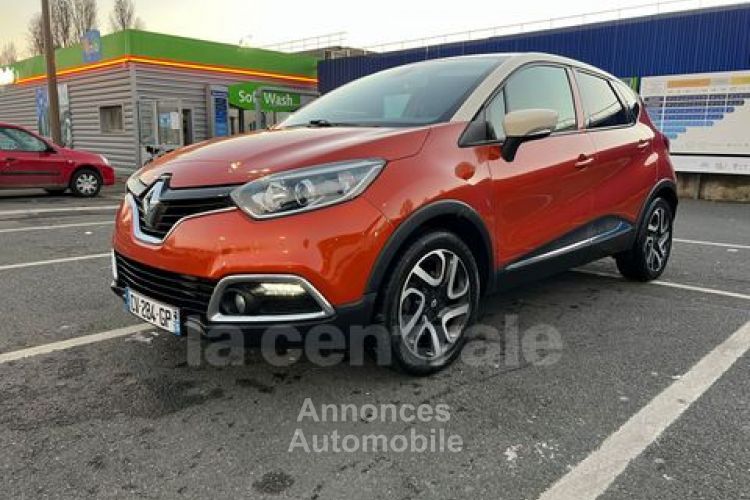 Renault Captur 1.5 DCI 90 ENERGY INTENS ECO2 - <small></small> 7.500 € <small></small> - #9