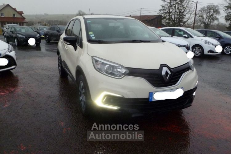 Renault Captur 1.5 DCI 90CH  BUSINESS SOCIETE - <small></small> 11.700 € <small>TTC</small> - #2