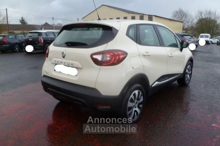 Renault Captur 1.5 DCI 90CH  BUSINESS SOCIETE - <small></small> 11.700 € <small>TTC</small> - #3