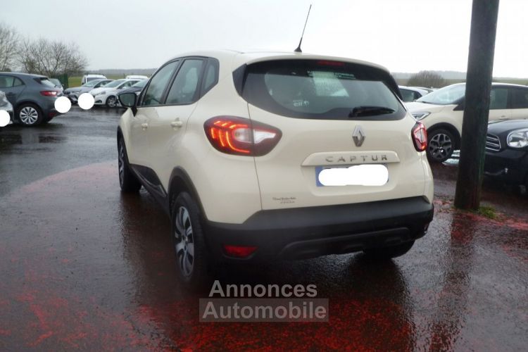 Renault Captur 1.5 DCI 90CH  BUSINESS SOCIETE - <small></small> 11.700 € <small>TTC</small> - #4