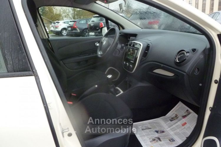 Renault Captur 1.5 DCI 90CH  BUSINESS SOCIETE - <small></small> 11.700 € <small>TTC</small> - #7