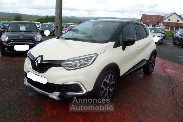 Renault Captur 1.5 DCI 90CH  INTENS - <small></small> 12.650 € <small>TTC</small> - #1