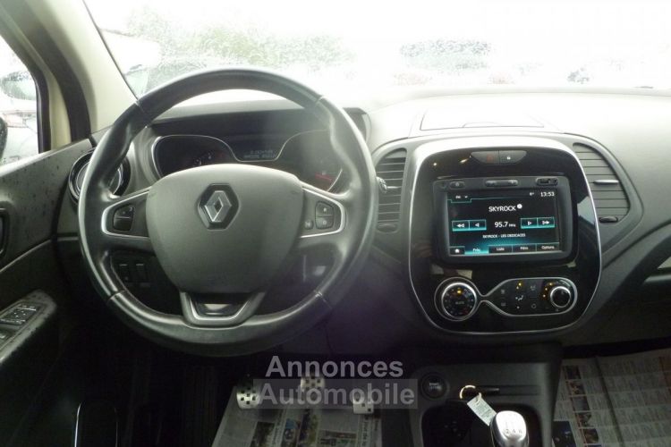 Renault Captur 1.5 DCI 90CH  INTENS - <small></small> 12.650 € <small>TTC</small> - #8