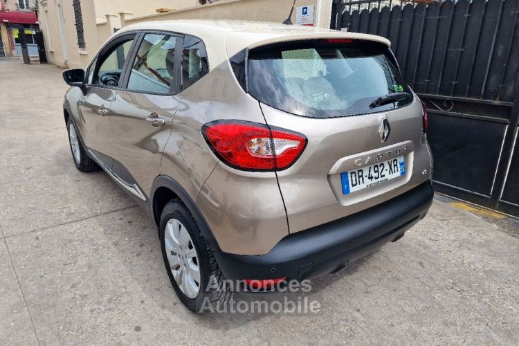 Renault Captur 1.5 dci 90ch business garantie 12-mois - <small></small> 8.950 € <small>TTC</small> - #3
