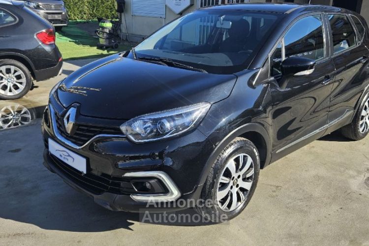 Renault Captur 1.5 DCI 90CH BUSINESSE - <small></small> 8.490 € <small>TTC</small> - #2