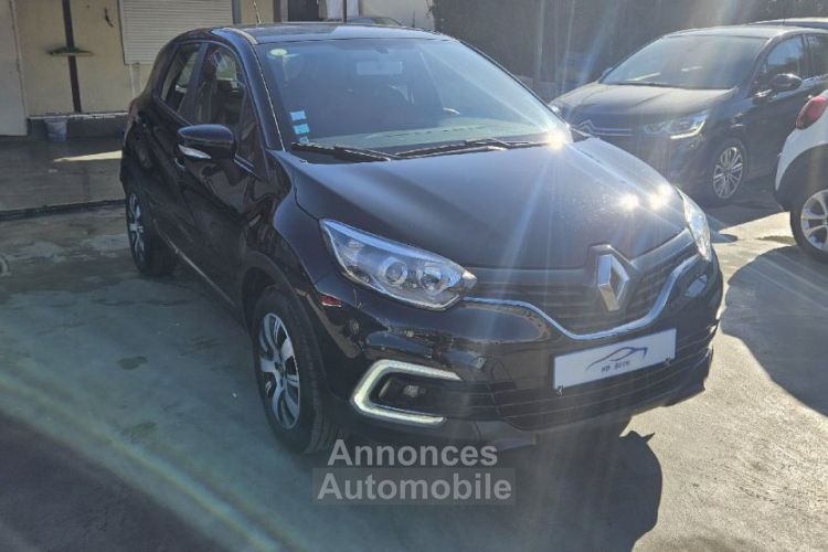 Renault Captur 1.5 DCI 90CH BUSINESSE - <small></small> 8.490 € <small>TTC</small> - #4