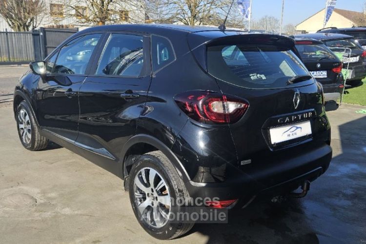 Renault Captur 1.5 DCI 90CH BUSINESSE - <small></small> 8.490 € <small>TTC</small> - #6