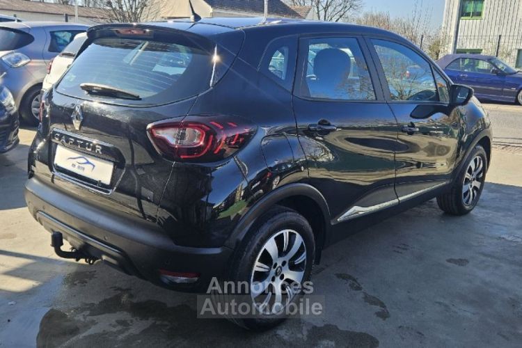 Renault Captur 1.5 DCI 90CH BUSINESSE - <small></small> 8.490 € <small>TTC</small> - #8