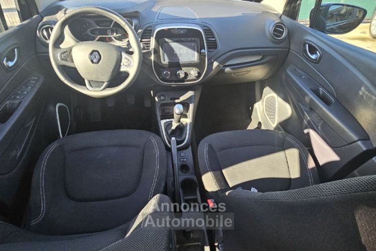 Renault Captur 1.5 DCI 90CH BUSINESSE - <small></small> 8.490 € <small>TTC</small> - #9