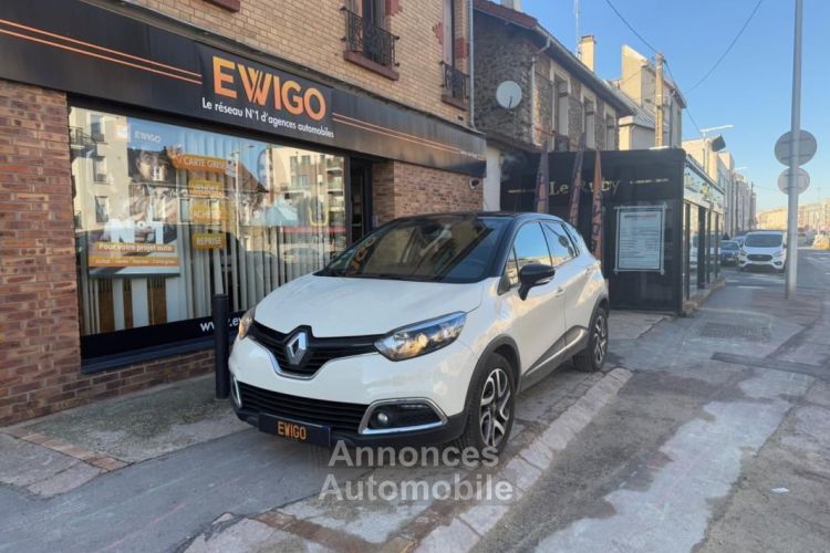 Renault Captur 1.5 DCI 90CH ECO ENERGY INTENS EDC BVA START-STOP RADAR DE RECUL - <small></small> 10.990 € <small>TTC</small> - #1