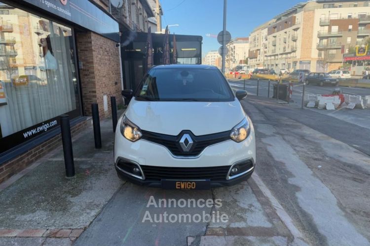 Renault Captur 1.5 DCI 90CH ECO ENERGY INTENS EDC BVA START-STOP RADAR DE RECUL - <small></small> 10.990 € <small>TTC</small> - #2