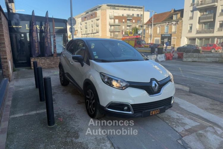 Renault Captur 1.5 DCI 90CH ECO ENERGY INTENS EDC BVA START-STOP RADAR DE RECUL - <small></small> 10.990 € <small>TTC</small> - #3