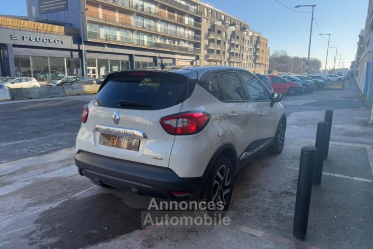 Renault Captur 1.5 DCI 90CH ECO ENERGY INTENS EDC BVA START-STOP RADAR DE RECUL - <small></small> 10.990 € <small>TTC</small> - #4