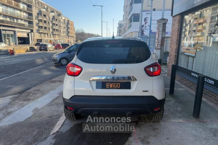 Renault Captur 1.5 DCI 90CH ECO ENERGY INTENS EDC BVA START-STOP RADAR DE RECUL - <small></small> 10.990 € <small>TTC</small> - #5