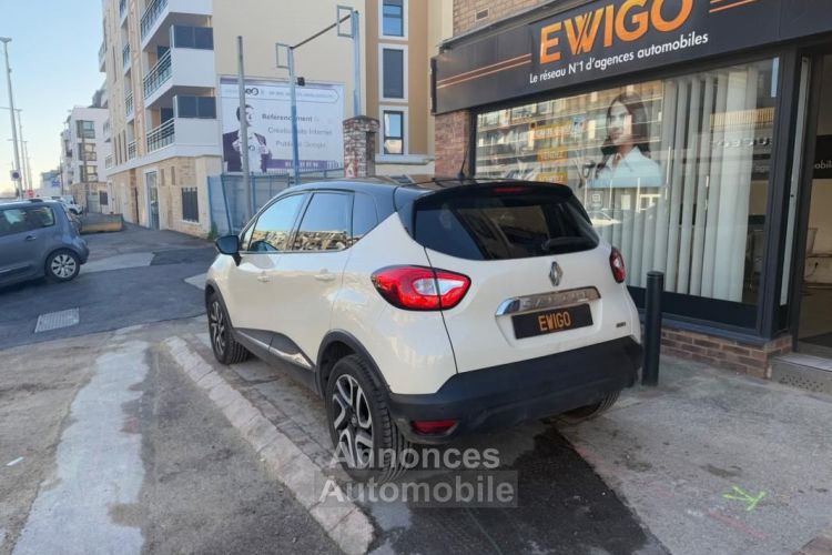 Renault Captur 1.5 DCI 90CH ECO ENERGY INTENS EDC BVA START-STOP RADAR DE RECUL - <small></small> 10.990 € <small>TTC</small> - #6