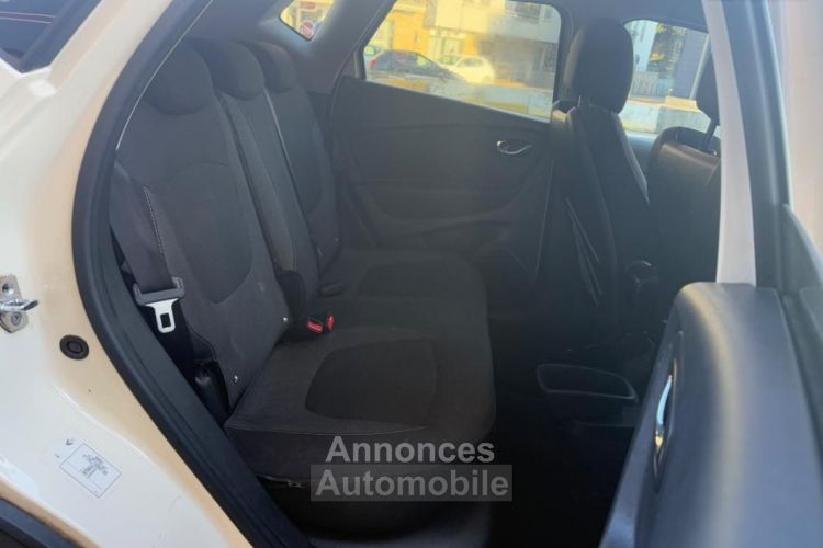 Renault Captur 1.5 DCI 90CH ECO ENERGY INTENS EDC BVA START-STOP RADAR DE RECUL - <small></small> 10.990 € <small>TTC</small> - #11