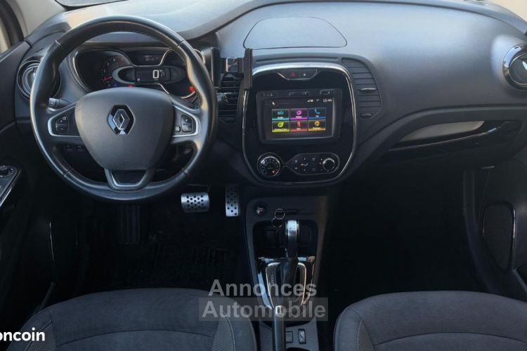 Renault Captur 1.5 DCI 90CH ECO ENERGY INTENS EDC BVA START-STOP RADAR DE RECUL - <small></small> 10.990 € <small>TTC</small> - #13