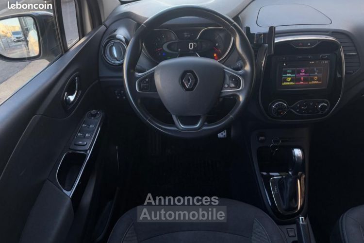 Renault Captur 1.5 DCI 90CH ECO ENERGY INTENS EDC BVA START-STOP RADAR DE RECUL - <small></small> 10.990 € <small>TTC</small> - #14