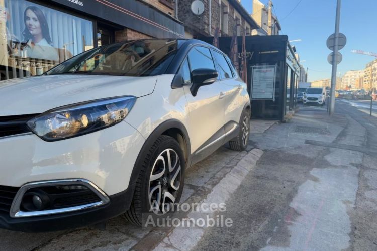 Renault Captur 1.5 DCI 90CH ECO ENERGY INTENS EDC BVA START-STOP RADAR DE RECUL - <small></small> 10.990 € <small>TTC</small> - #19