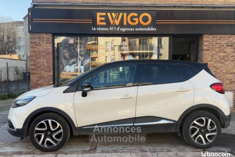 Renault Captur 1.5 DCI 90CH ECO ENERGY INTENS EDC BVA START-STOP RADAR DE RECUL - <small></small> 10.990 € <small>TTC</small> - #20