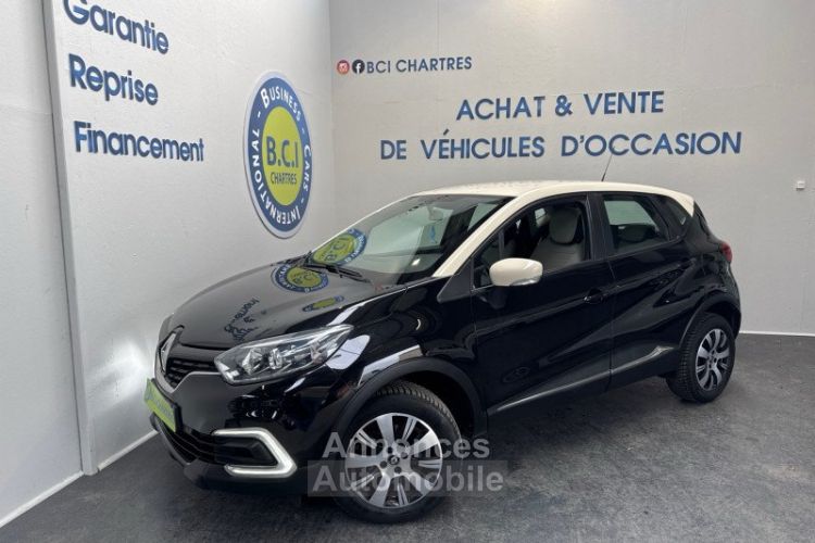 Renault Captur 1.5 DCI 90CH ENERGY BUSINESS ECO² - <small></small> 8.390 € <small>TTC</small> - #1