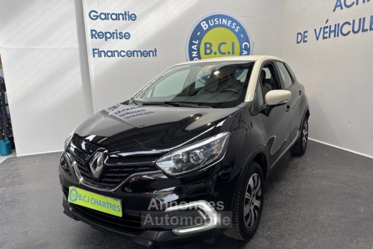 Renault Captur 1.5 DCI 90CH ENERGY BUSINESS ECO² - <small></small> 8.390 € <small>TTC</small> - #2