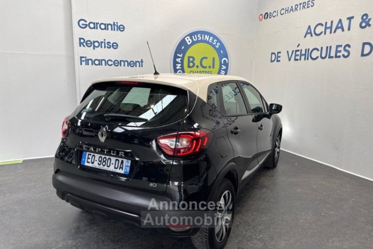 Renault Captur 1.5 DCI 90CH ENERGY BUSINESS ECO² - <small></small> 8.390 € <small>TTC</small> - #3