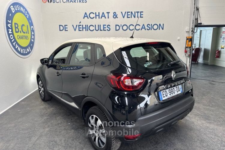 Renault Captur 1.5 DCI 90CH ENERGY BUSINESS ECO² - <small></small> 8.390 € <small>TTC</small> - #4