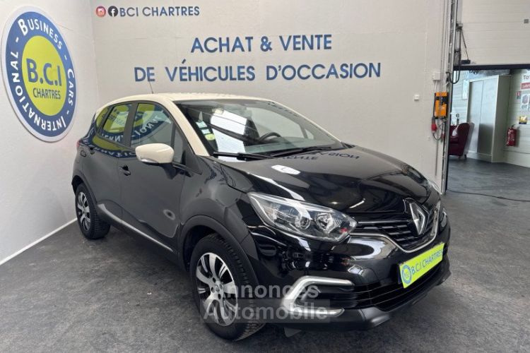 Renault Captur 1.5 DCI 90CH ENERGY BUSINESS ECO² - <small></small> 8.390 € <small>TTC</small> - #5