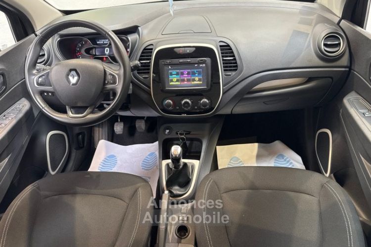 Renault Captur 1.5 DCI 90CH ENERGY BUSINESS ECO² - <small></small> 8.390 € <small>TTC</small> - #12